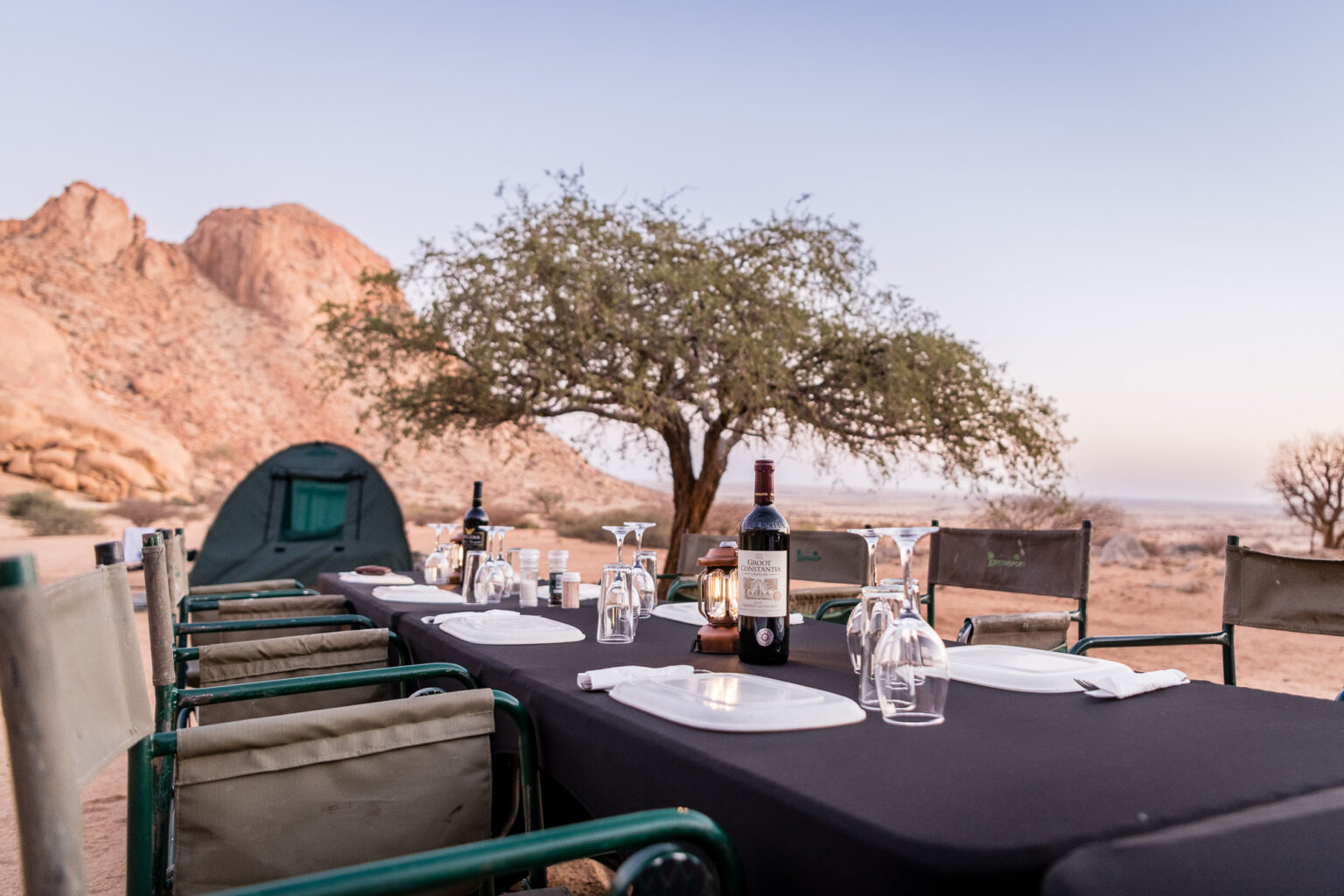 15 Days - Namibia Camping Tour